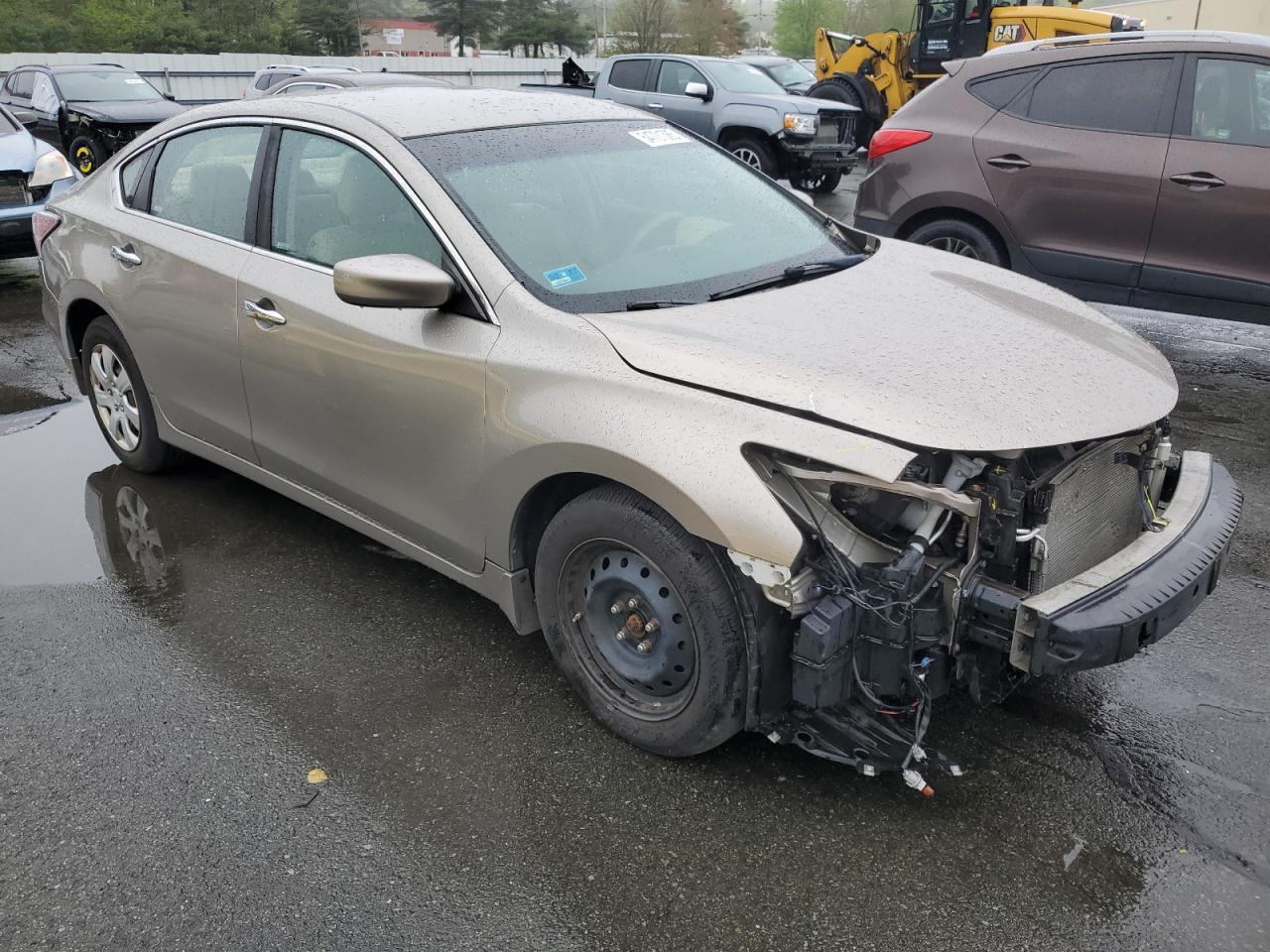 2014 Nissan Altima 2.5 - Фото 4