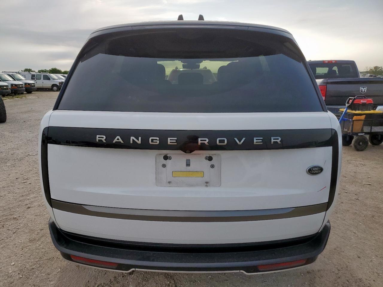 2023 Land Rover Range Rover Se - Фото 6