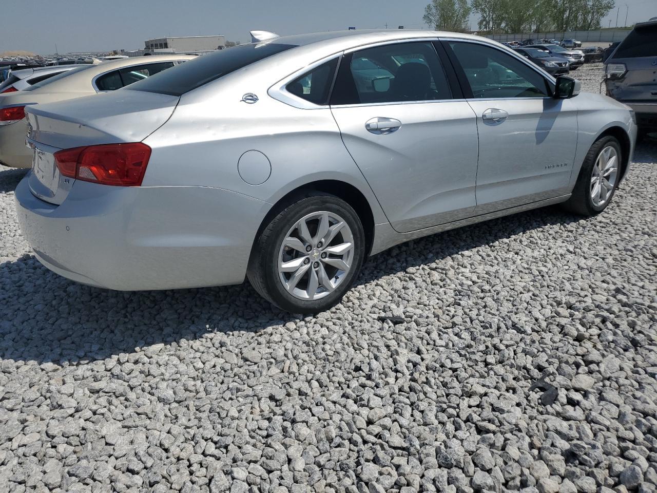 2016 Chevrolet Impala Lt - Фото 3