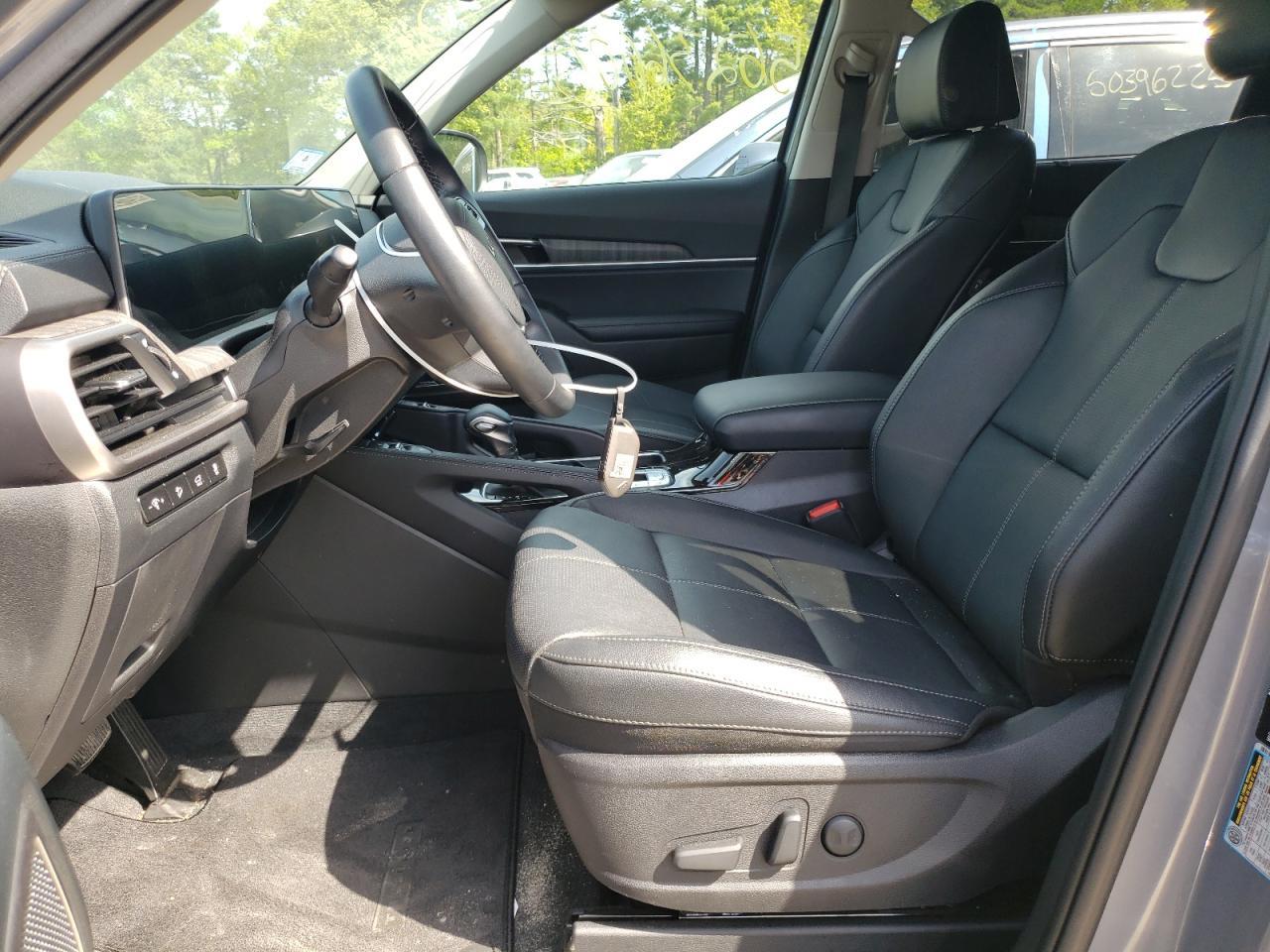 2024 Kia Telluride Ex - Фото 7