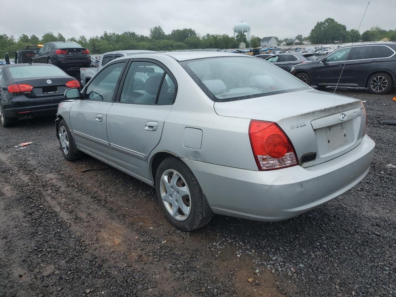2006 Hyundai Elantra Gls - Фото 2