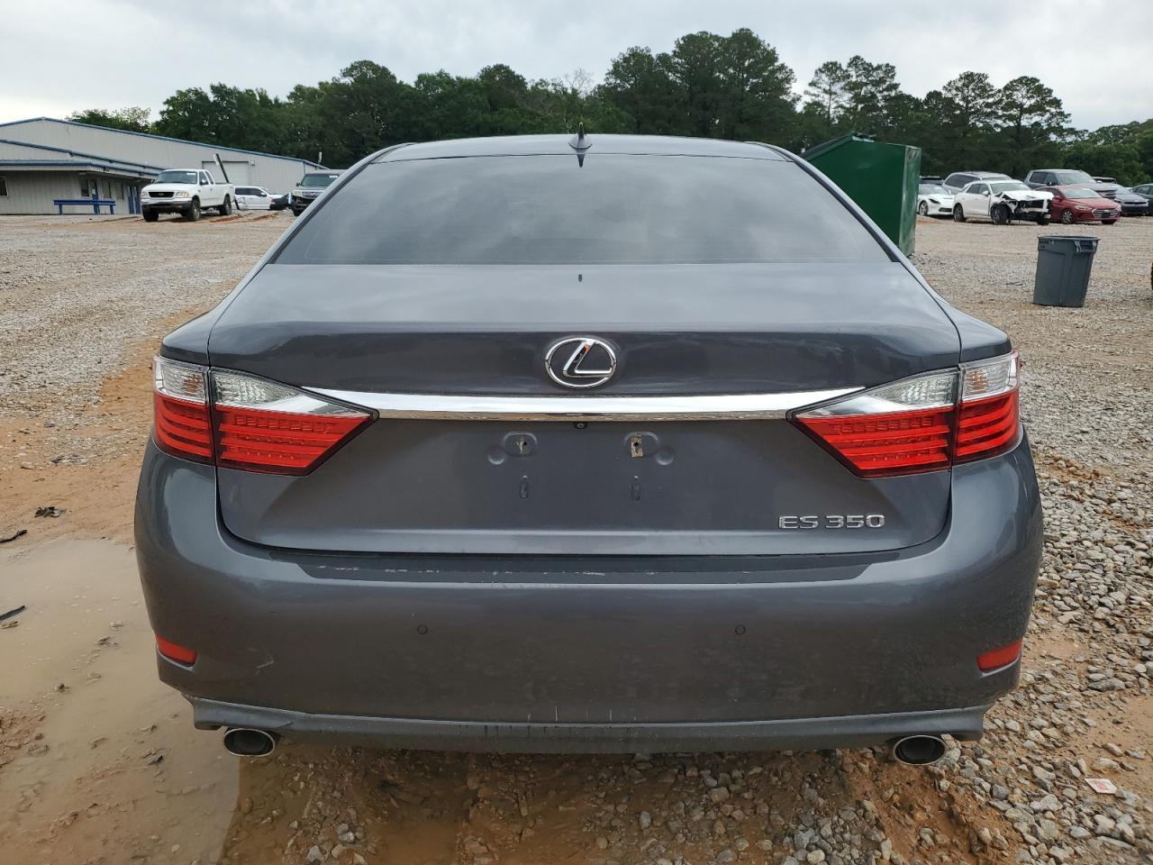 2015 Lexus Es 350 - Фото 6