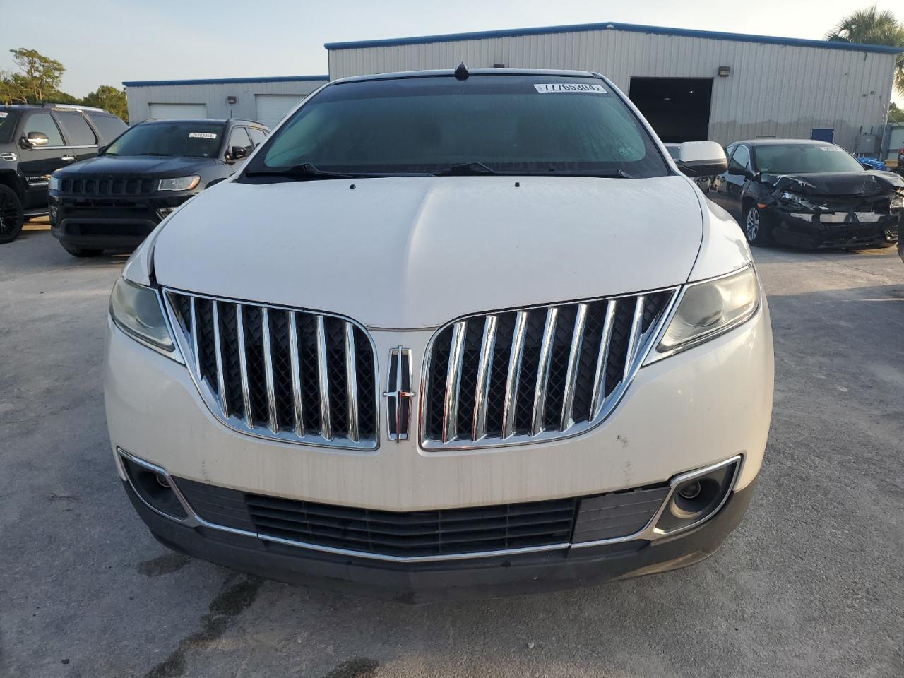 2013 Lincoln Mkx - Image 5