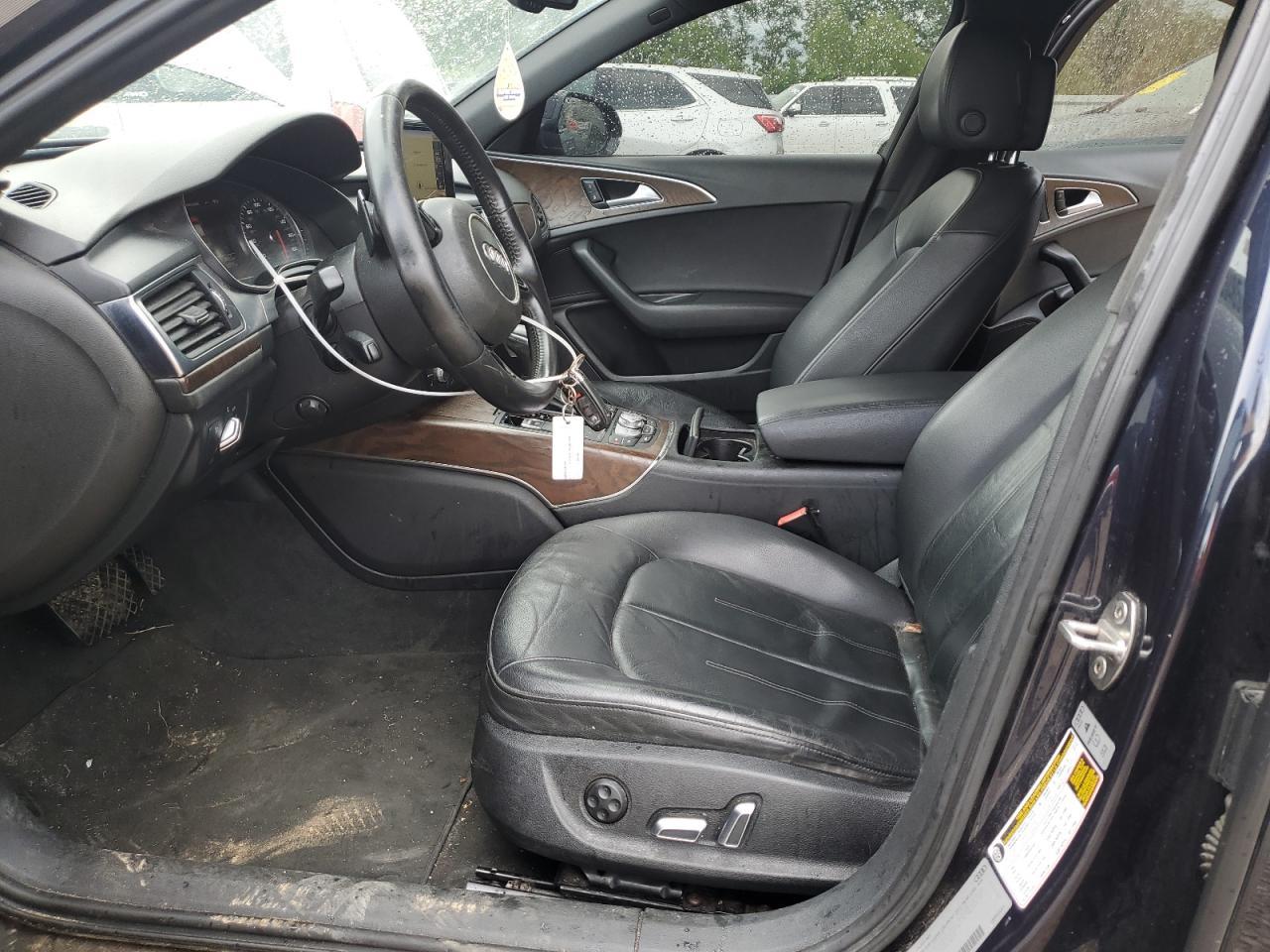 2016 Audi A6 Premium Plus - Image 7