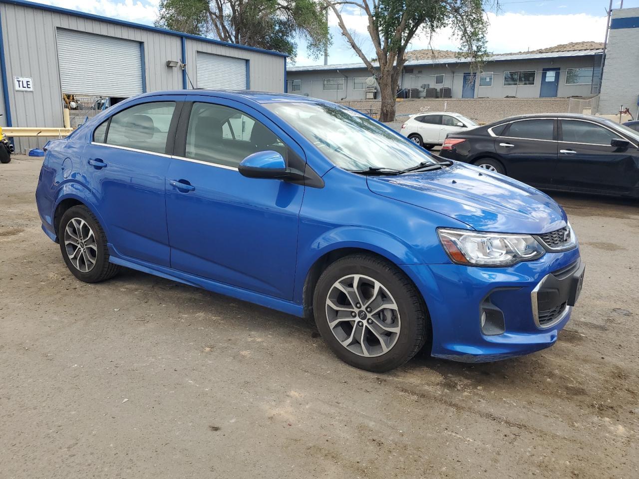 2019 Chevrolet Sonic Lt - Фото 4