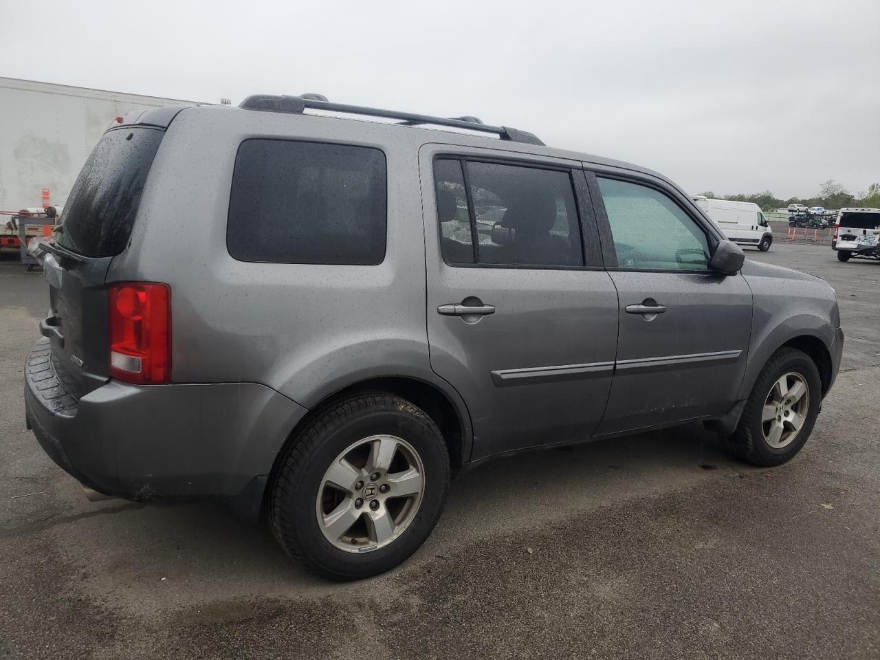 2011 Honda Pilot Ex - Фото 3
