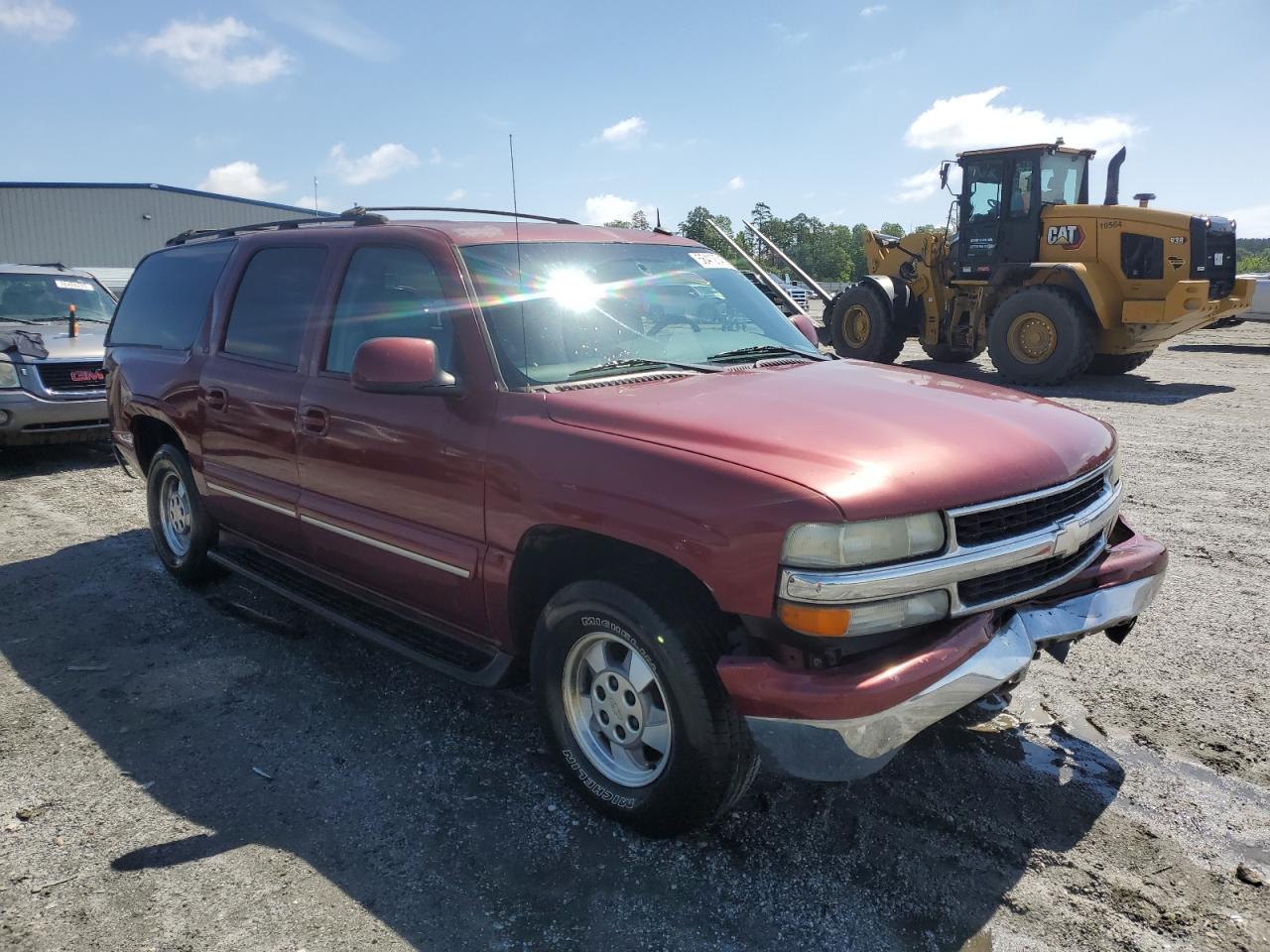 2003 Chevrolet Suburban C1500 - Image 4