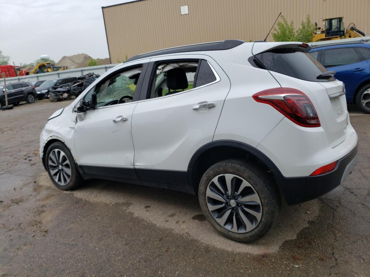 2019 Buick Encore Essence - Фото 2