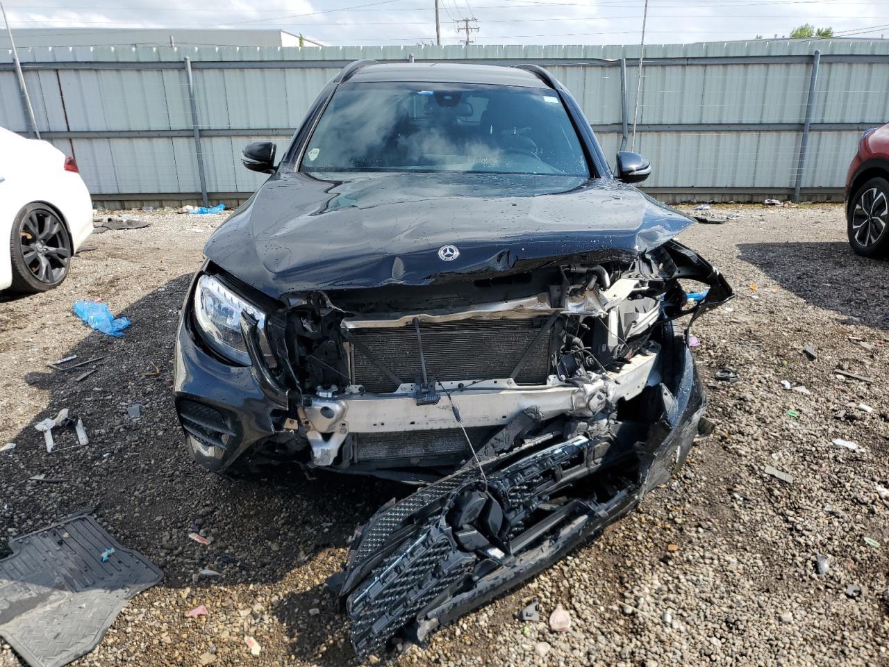 2018 Mercedes-Benz Glc 300 4Matic - Фото 5