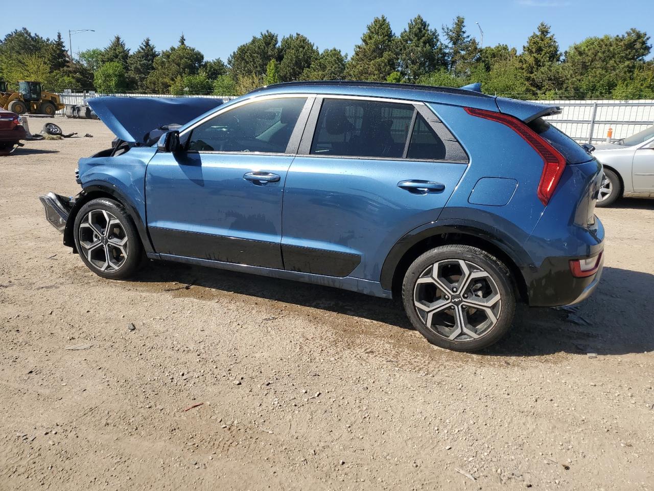 2025 Kia Niro Sx - Фото 2