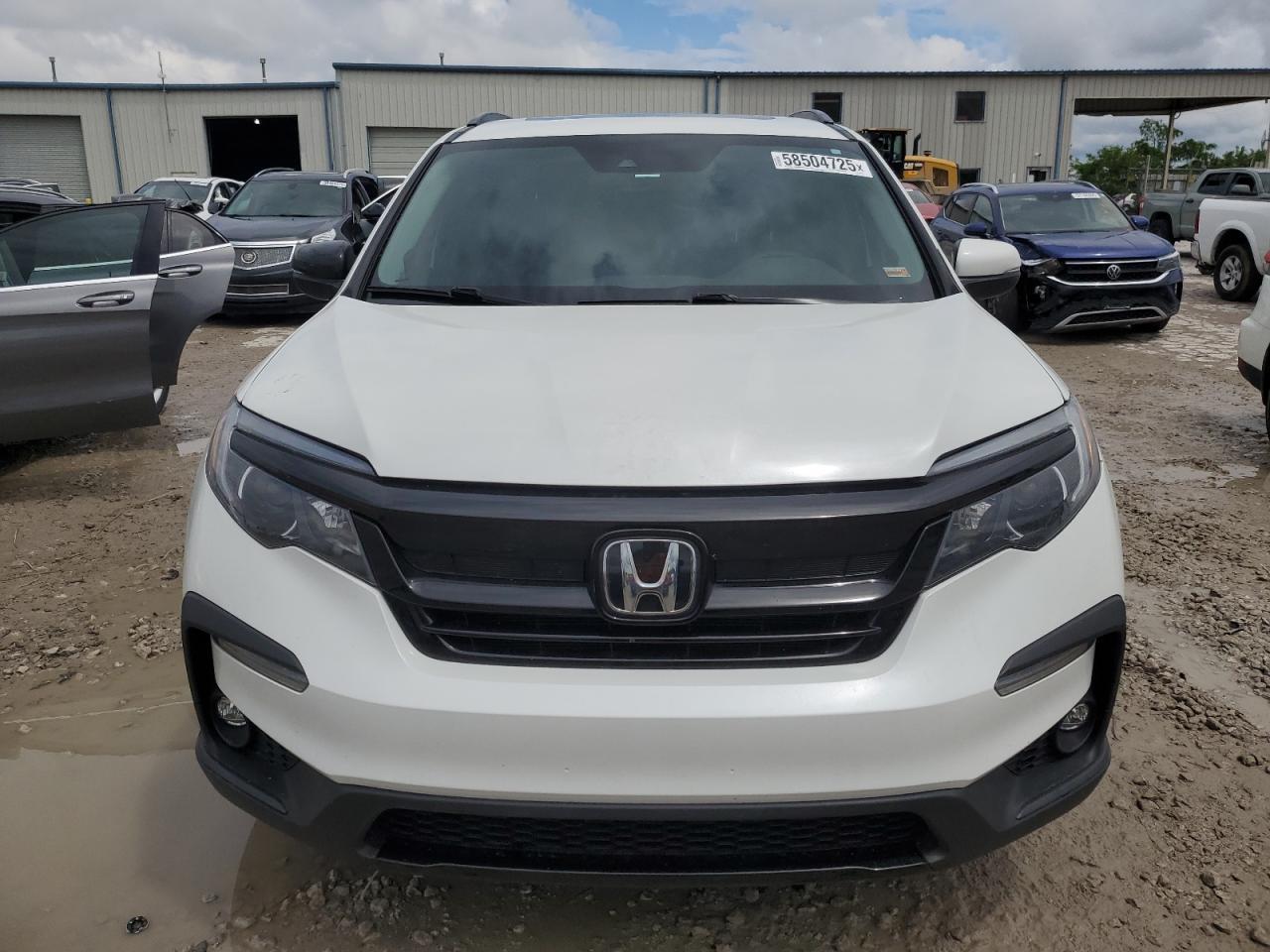 2021 Honda Pilot Se - Фото 5