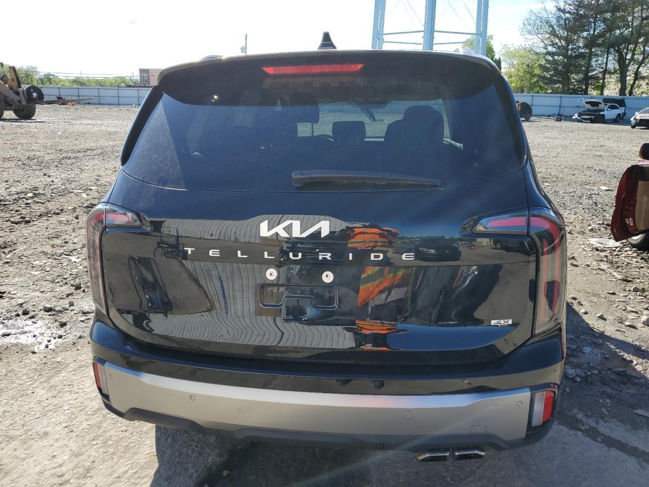 2025 Kia Telluride Ex - Фото 6