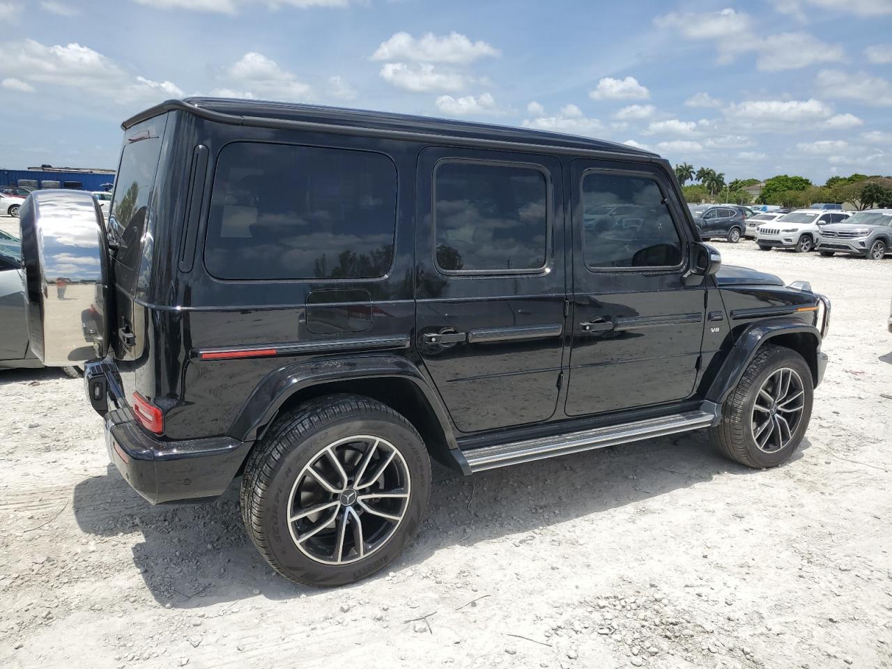 2024 Mercedes-Benz G 550 - Image 3