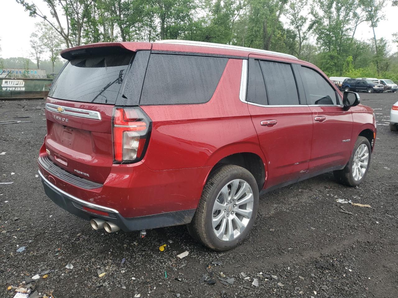 2024 Chevrolet Tahoe K1500 Premier - Фото 3