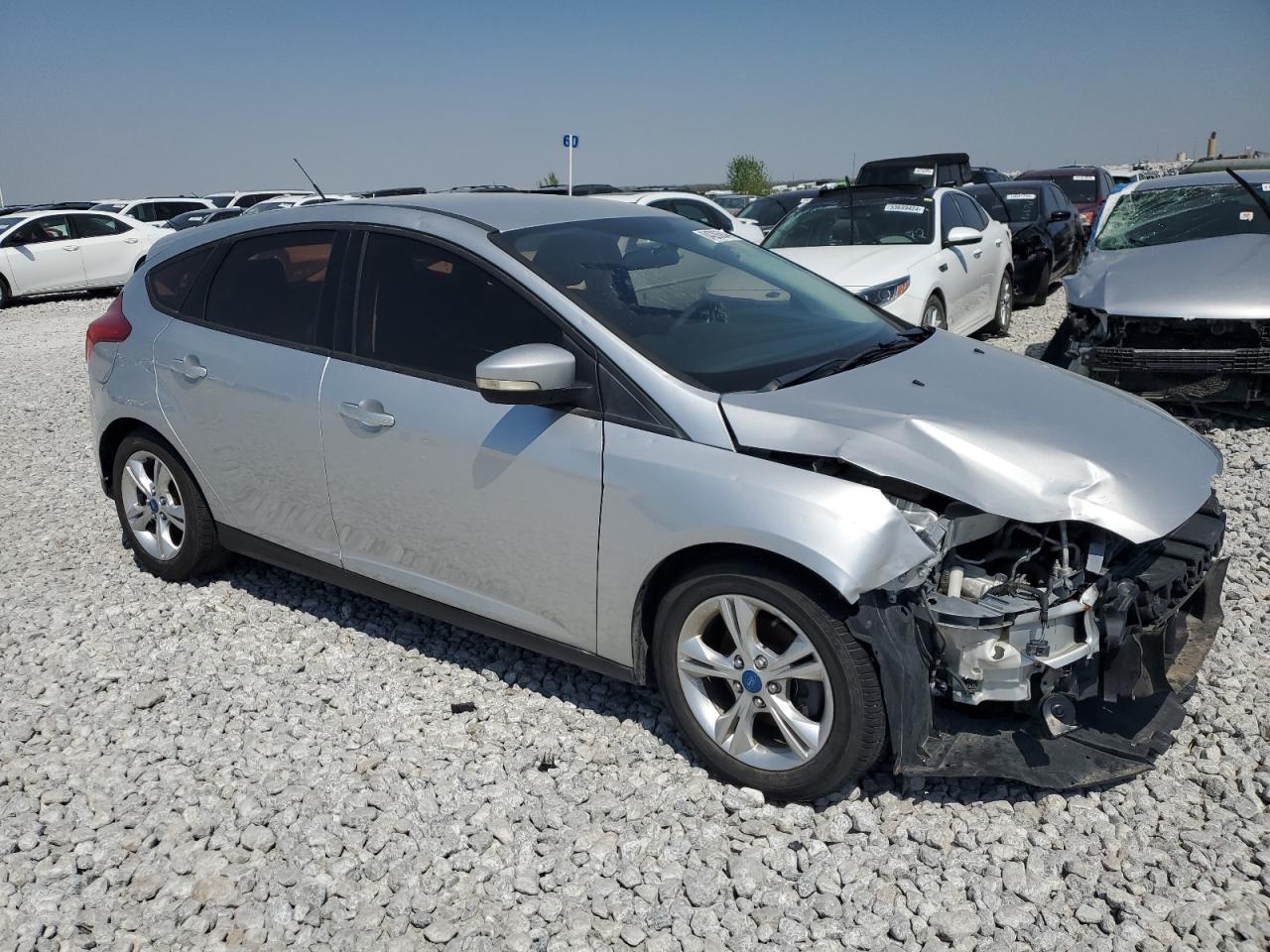 2013 Ford Focus Se - Фото 4