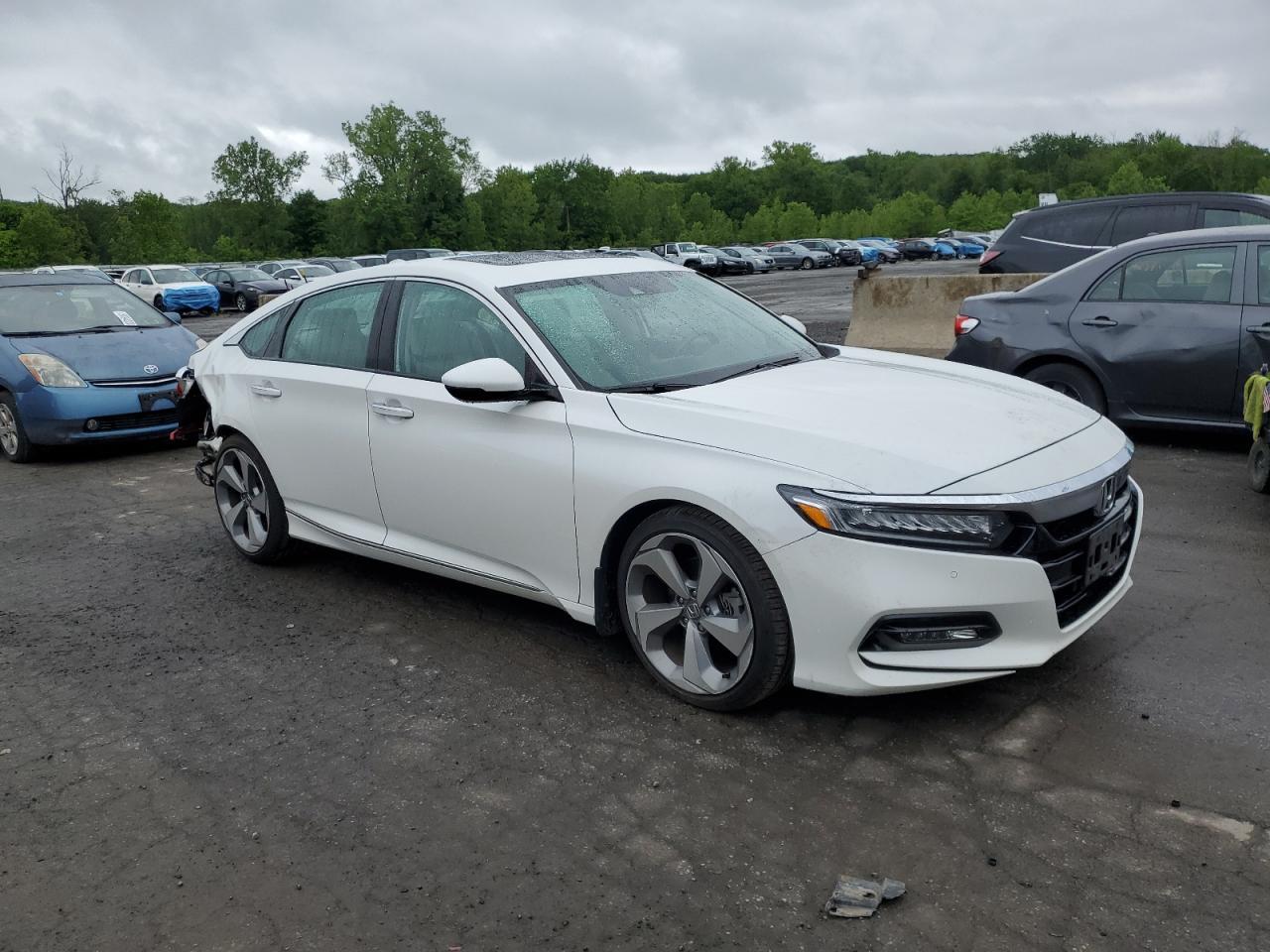 2018 Honda Accord Touring - Фото 4