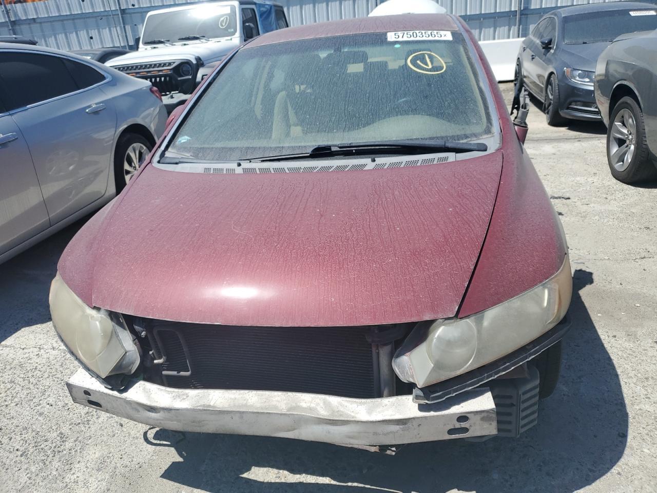 2006 Honda Civic Lx - Image 5