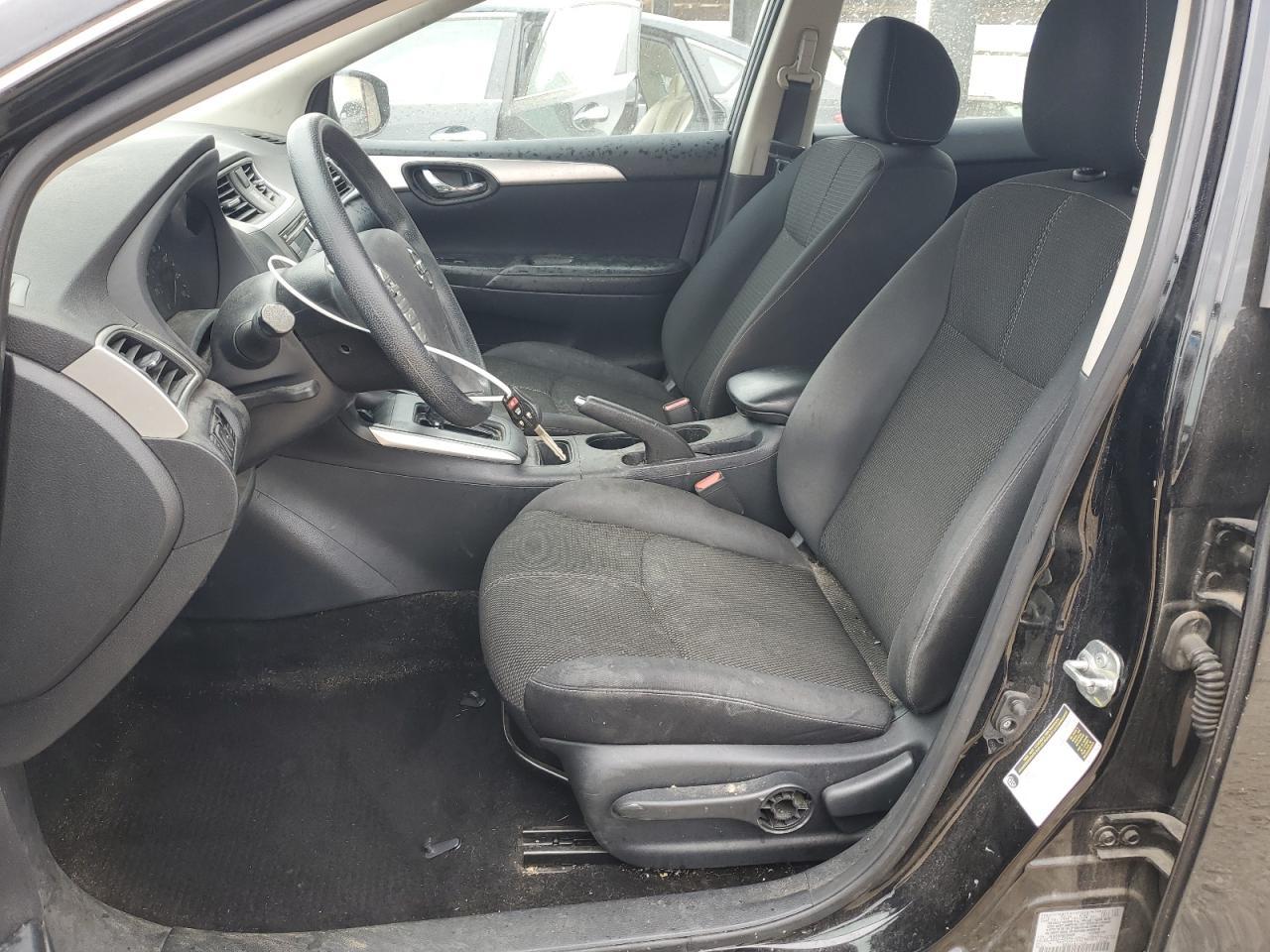 2016 Nissan Sentra S - Фото 7