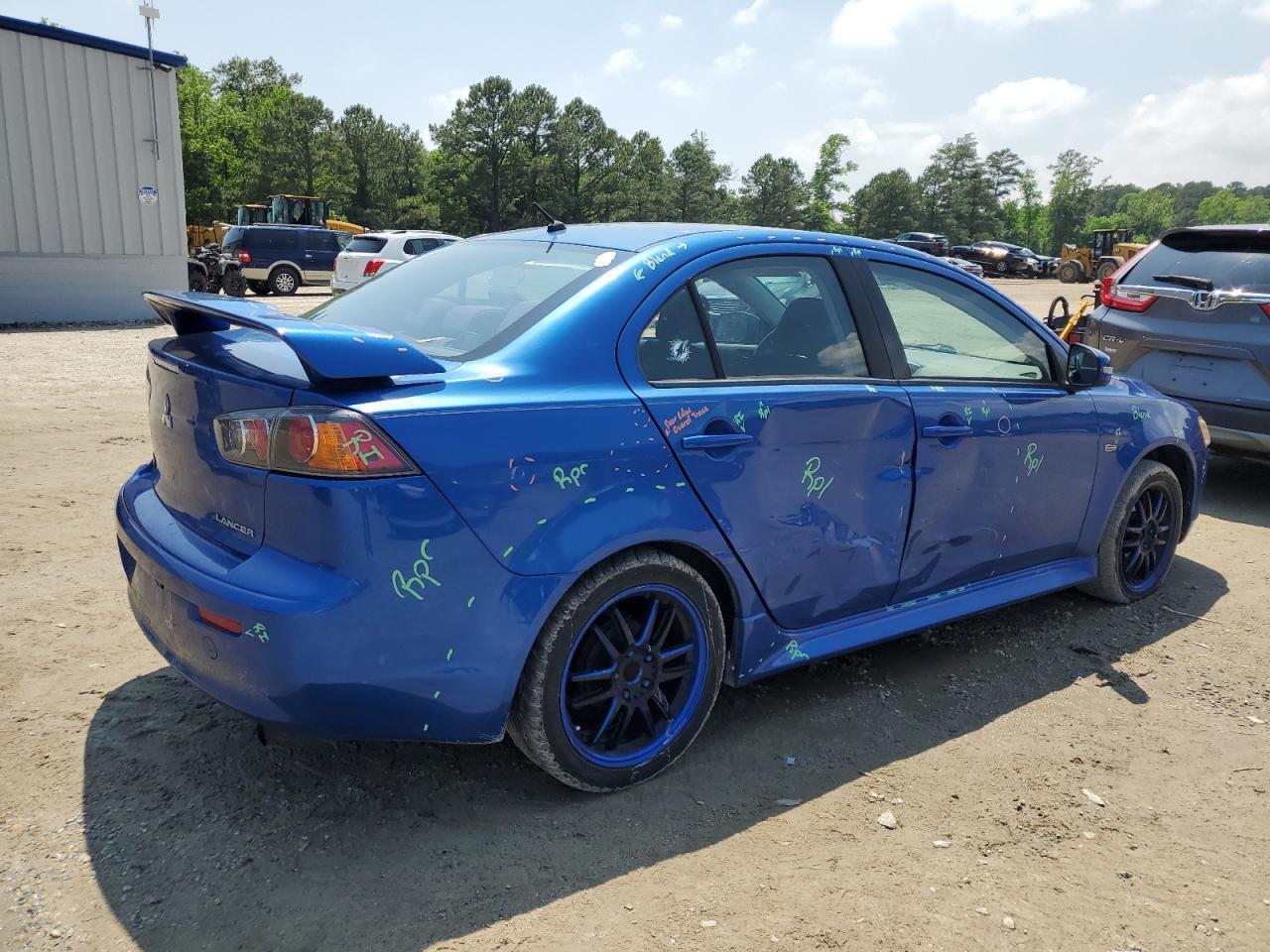 2015 Mitsubishi Lancer Es - Фото 3