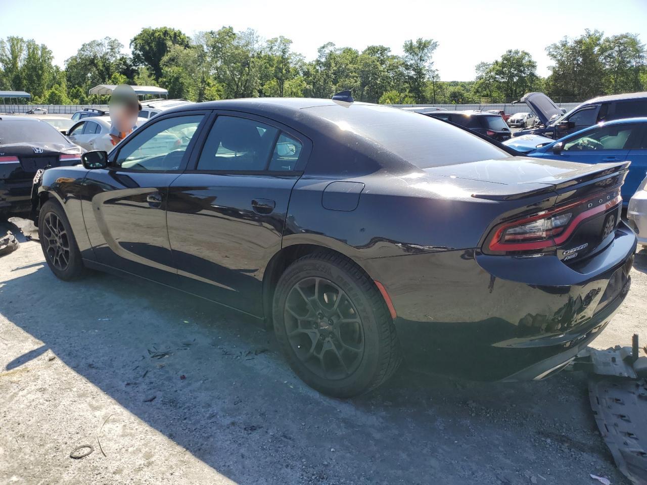 2016 Dodge Charger Sxt - Фото 2