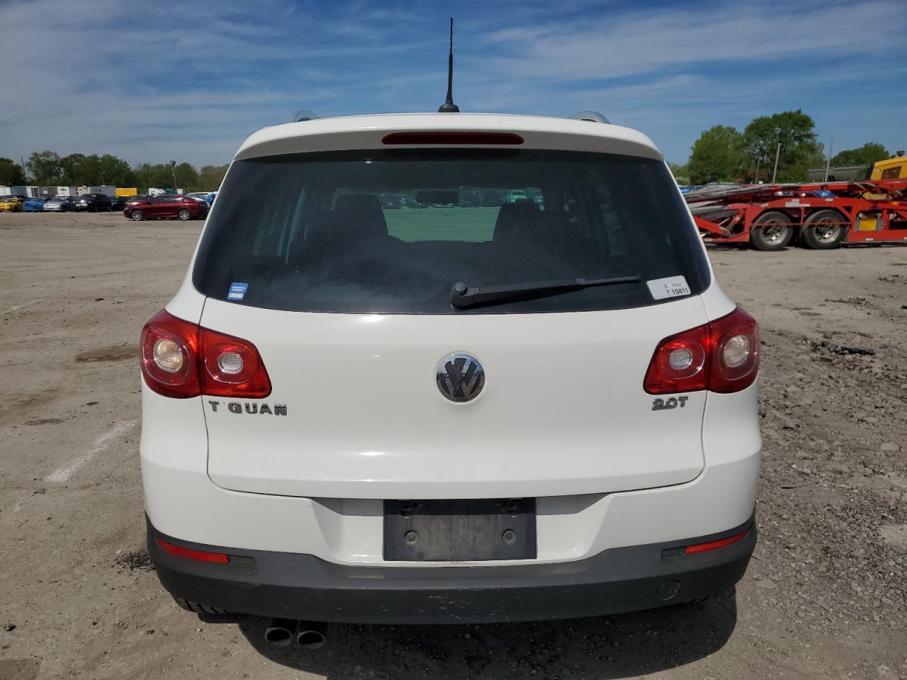 2010 Volkswagen Tiguan - Фото 6