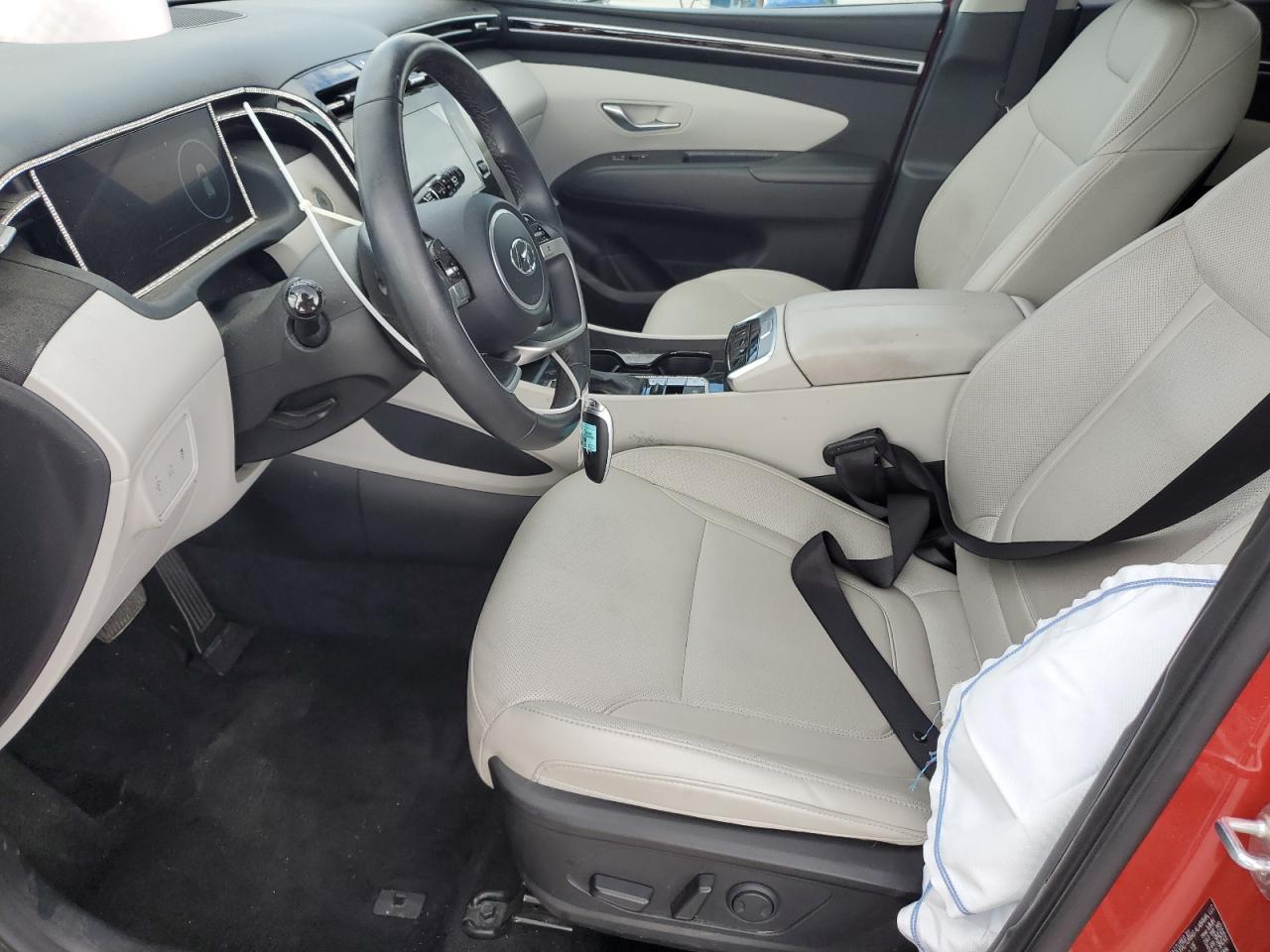 2023 Hyundai Tucson Sel - Image 7
