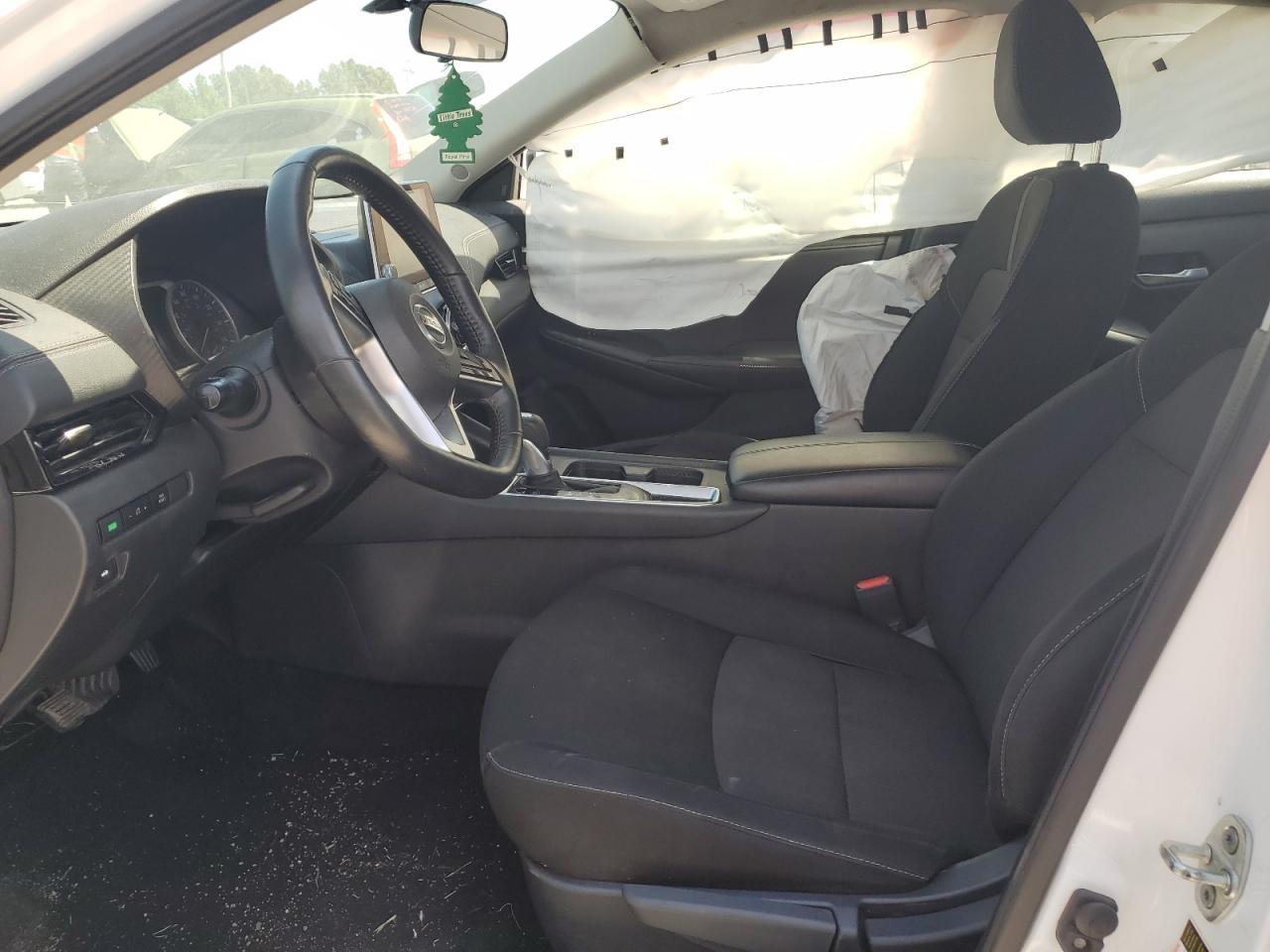 2022 Nissan Sentra Sv - Фото 7