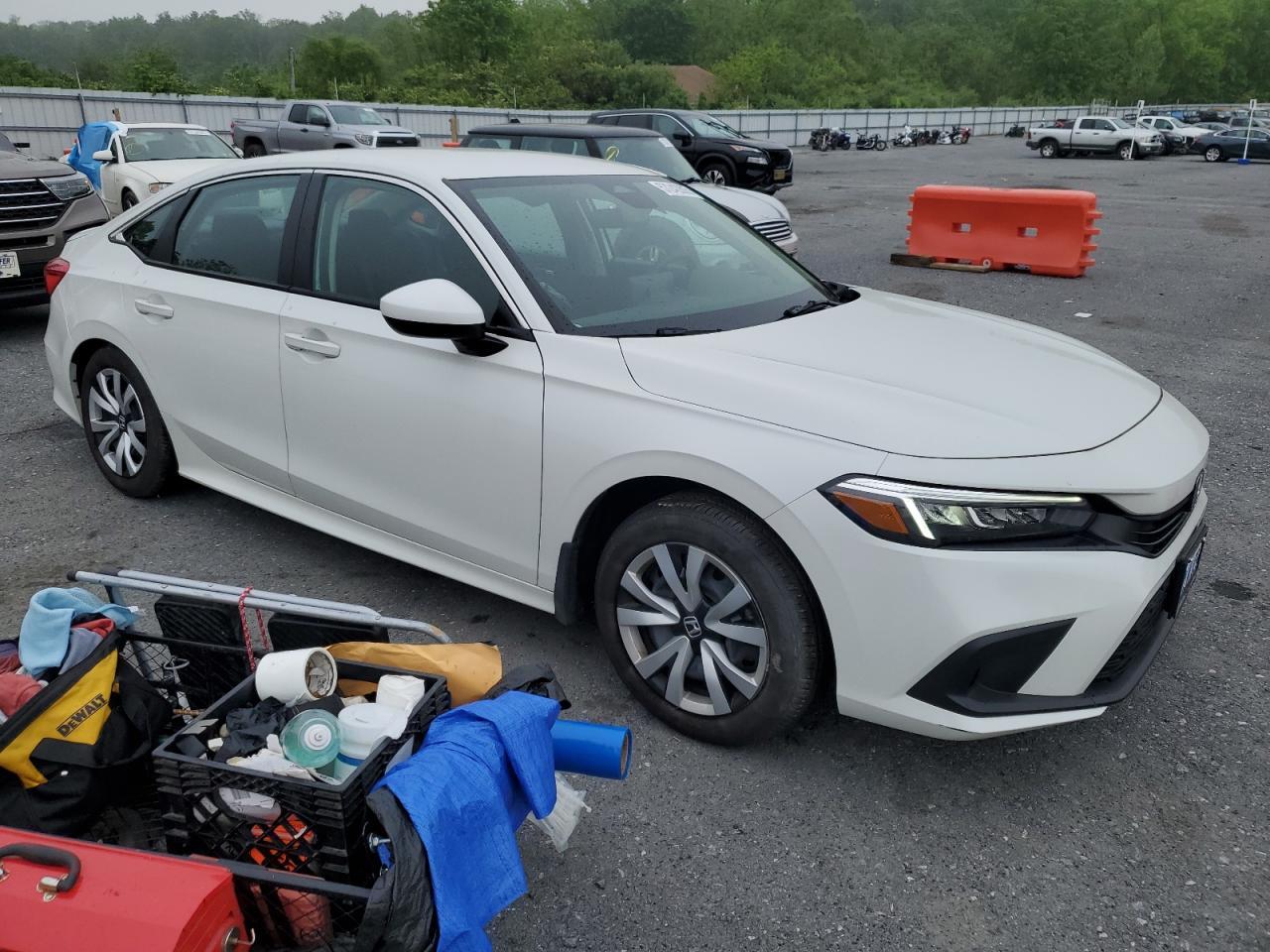 2023 Honda Civic Lx - Фото 4