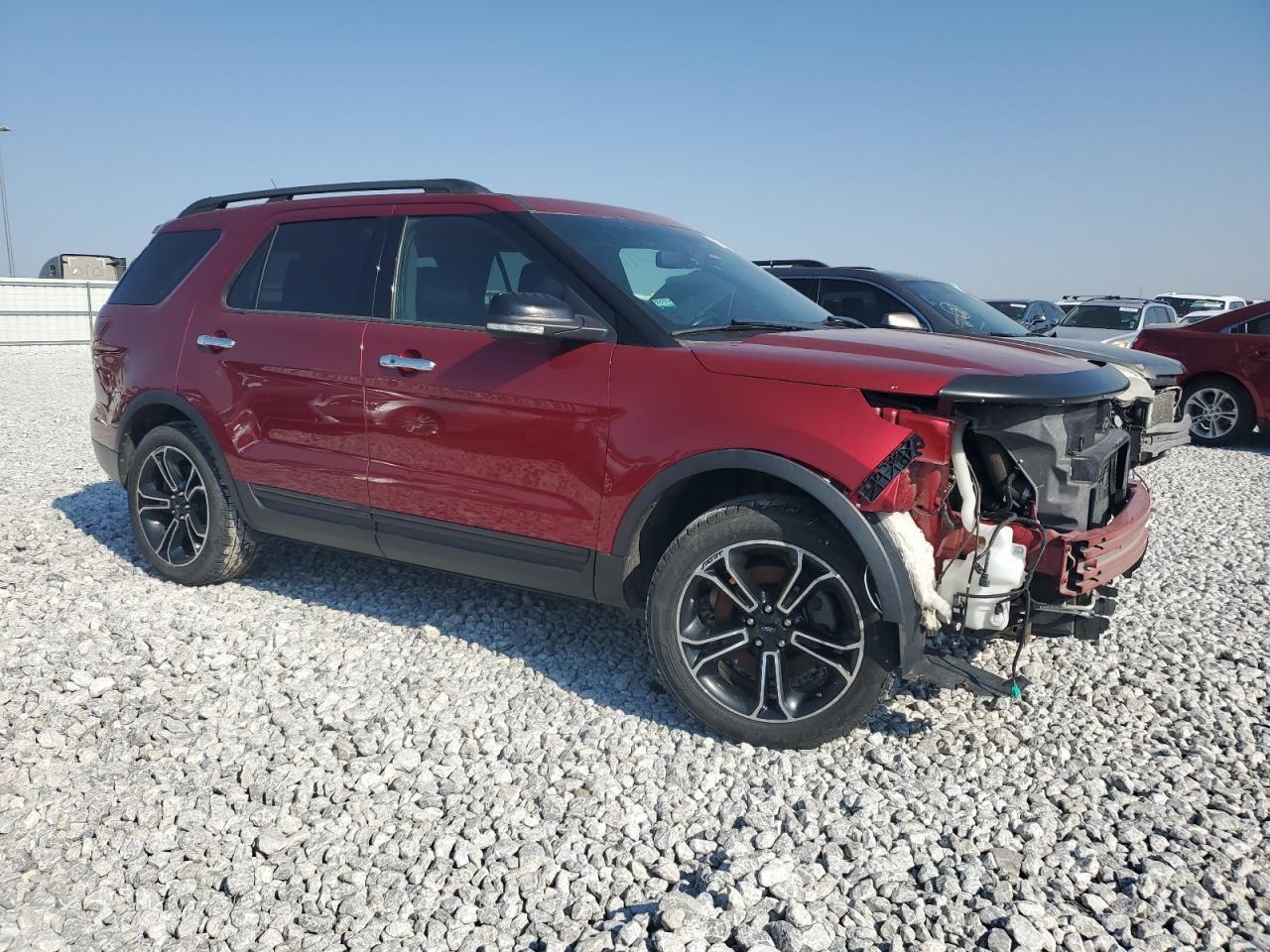 2013 Ford Explorer Sport - Фото 4