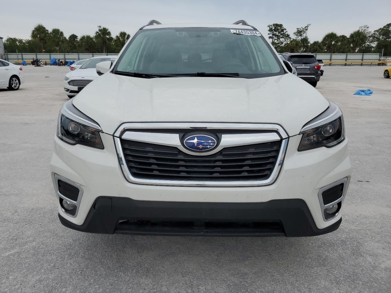 2021 Subaru Forester Limited - Image 5