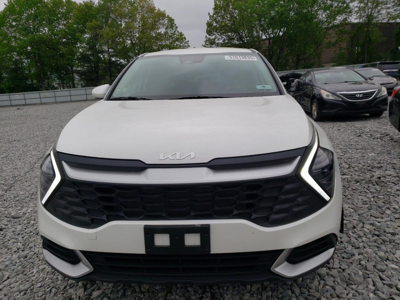 2024 Kia Sportage Lx - Image 5