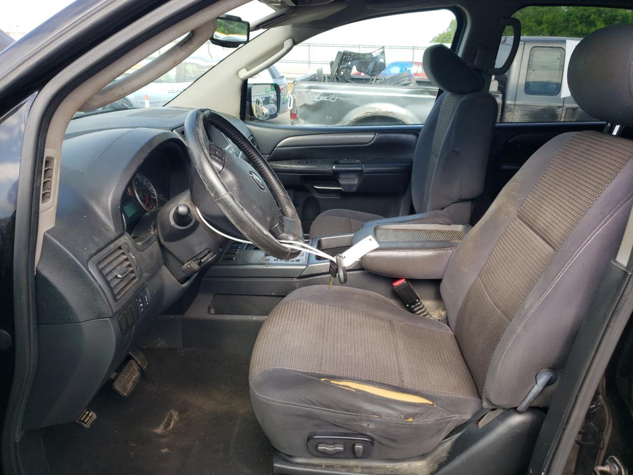 2011 Nissan Armada Sv - Фото 7