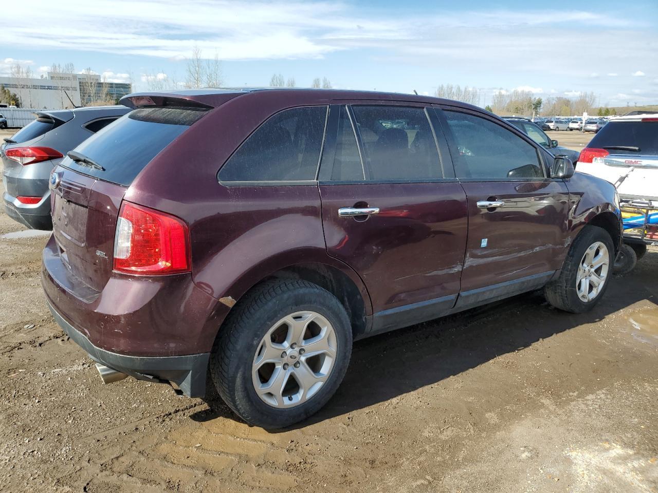 2011 Ford Edge Sel - Фото 3