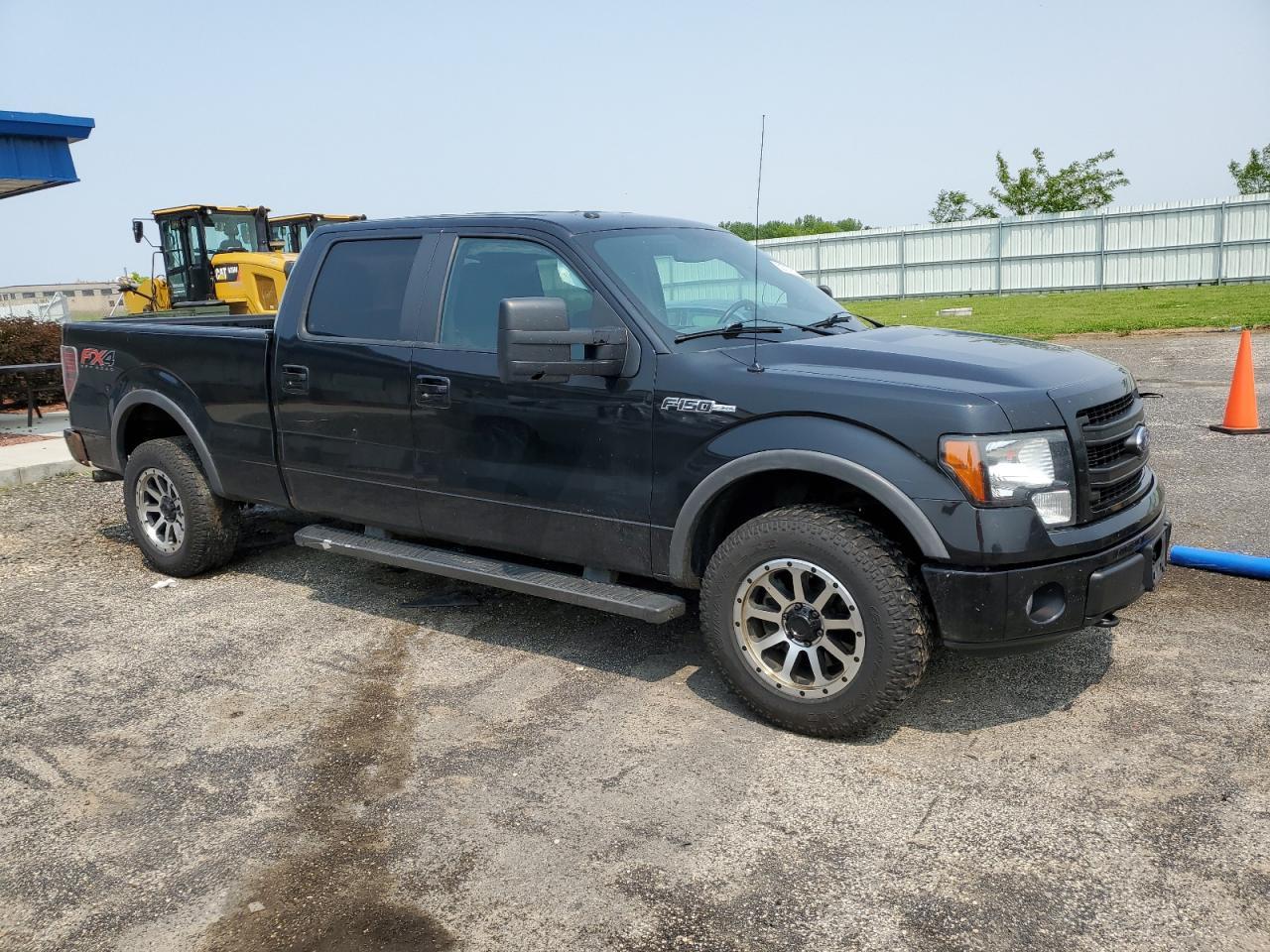 2013 Ford F150 Supercrew - Image 4