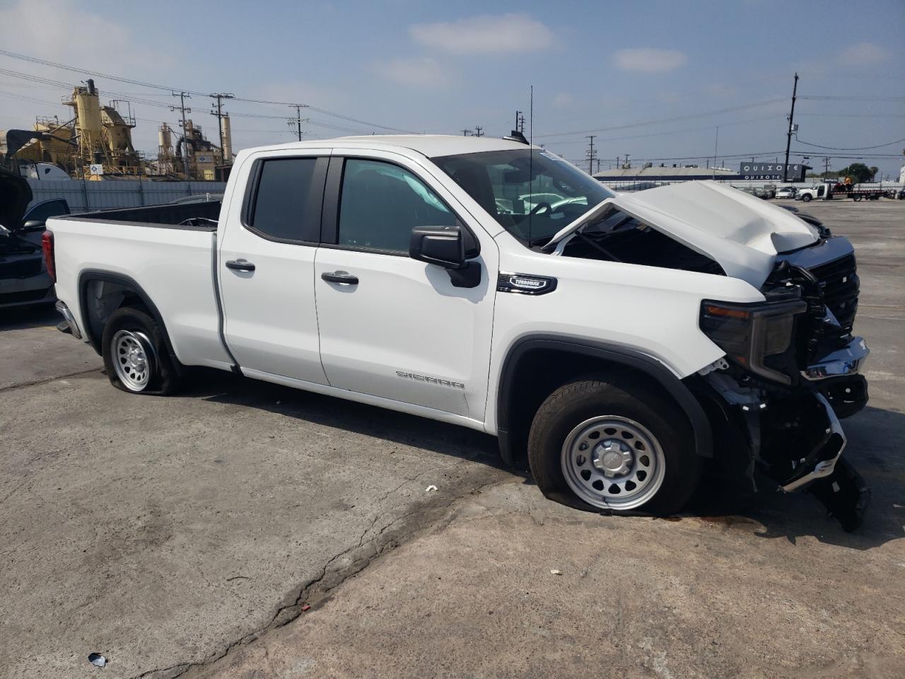 2025 GMC Sierra C1500 - Фото 4