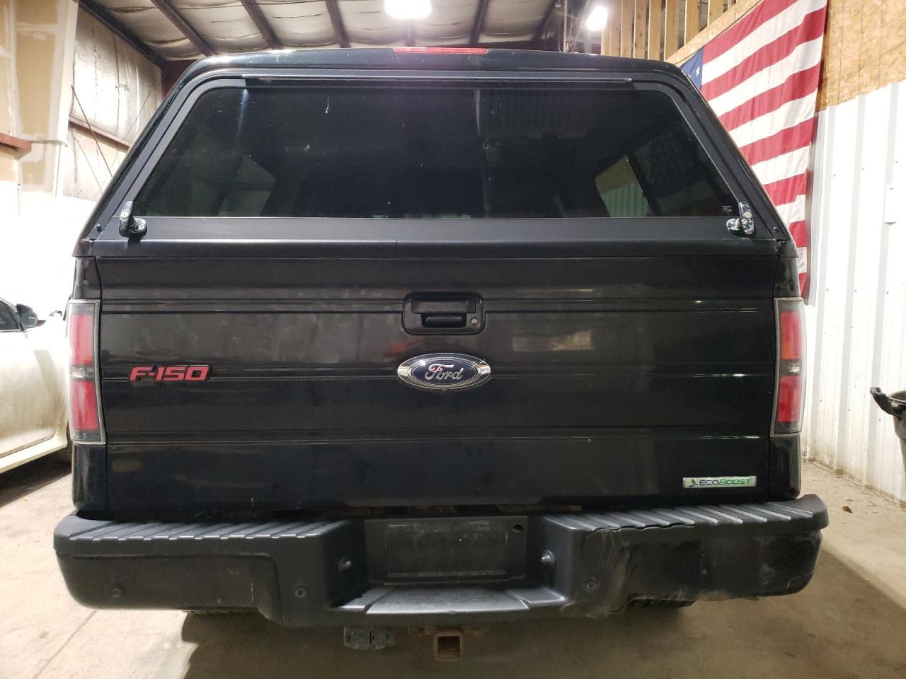 2014 Ford F150 Supercrew - Фото 6