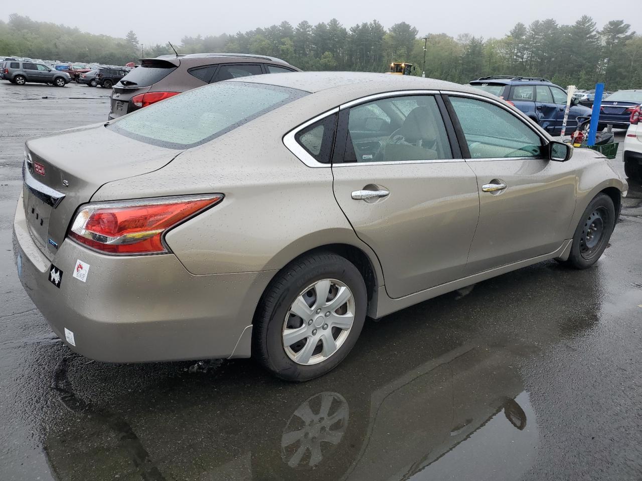 2014 Nissan Altima 2.5 - Фото 3