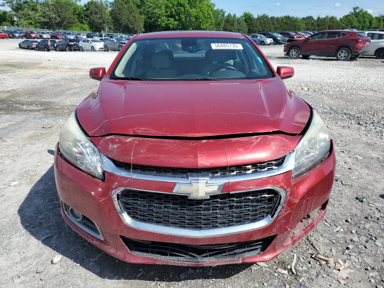 2014 Chevrolet Malibu Ltz - Фото 5