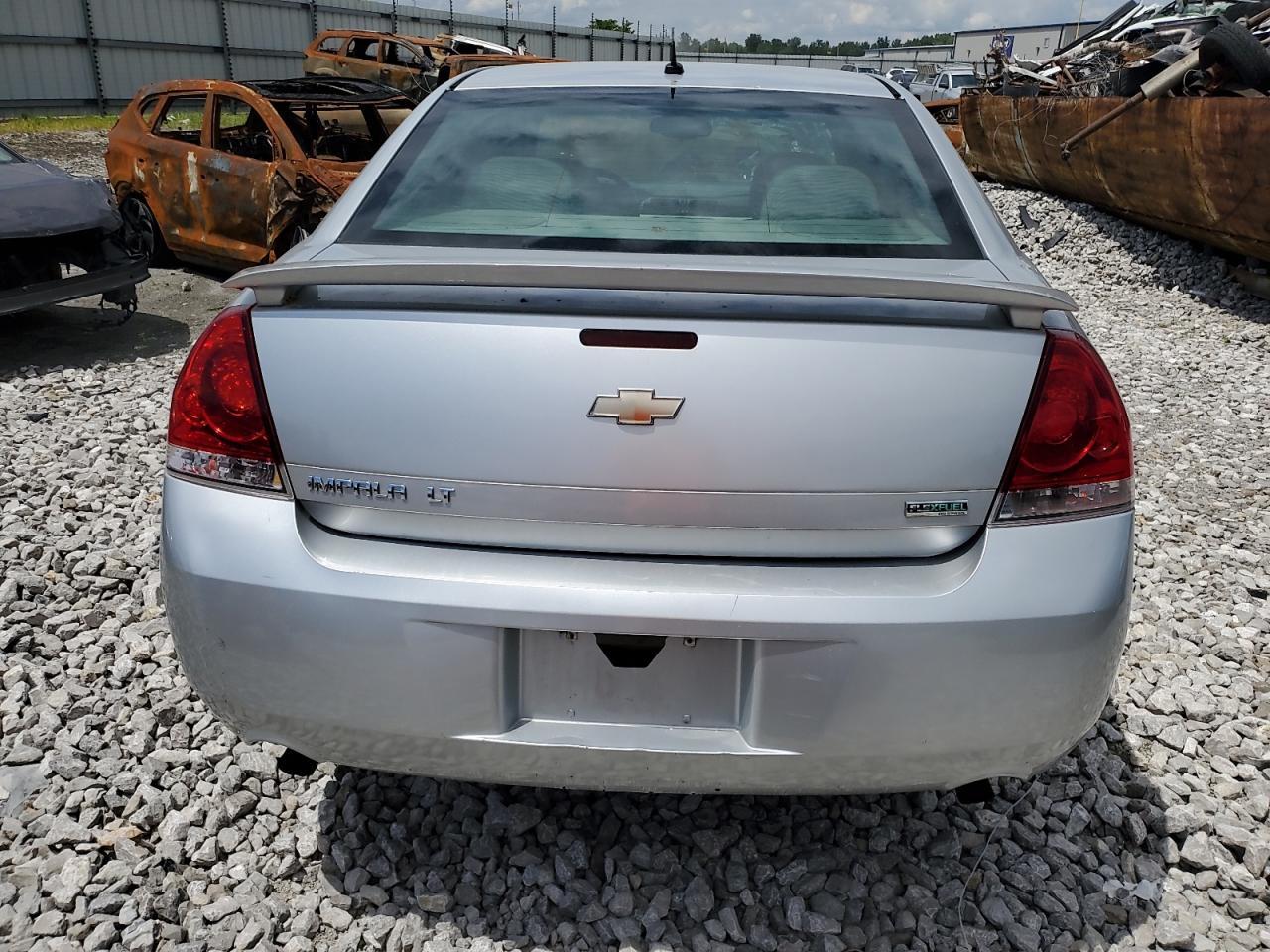 2012 Chevrolet Impala Lt - Image 6