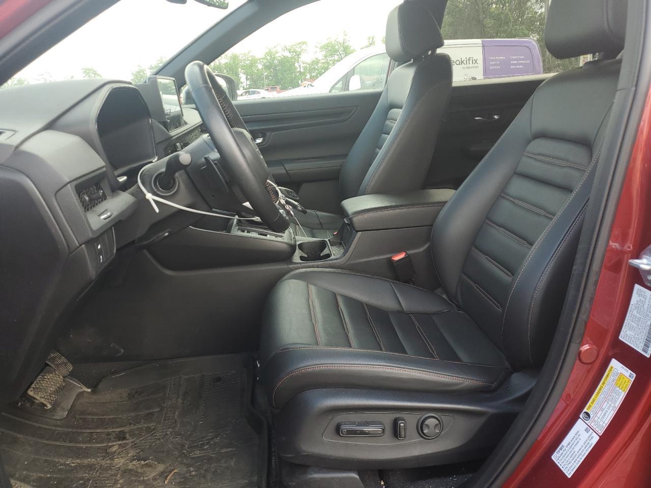2025 Honda Cr-V Sport-L - Фото 7