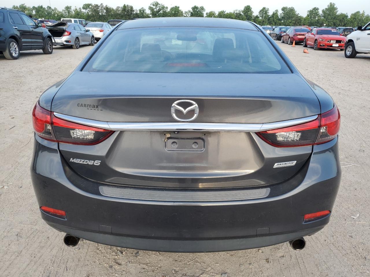 2014 Mazda 6 Touring - Фото 6