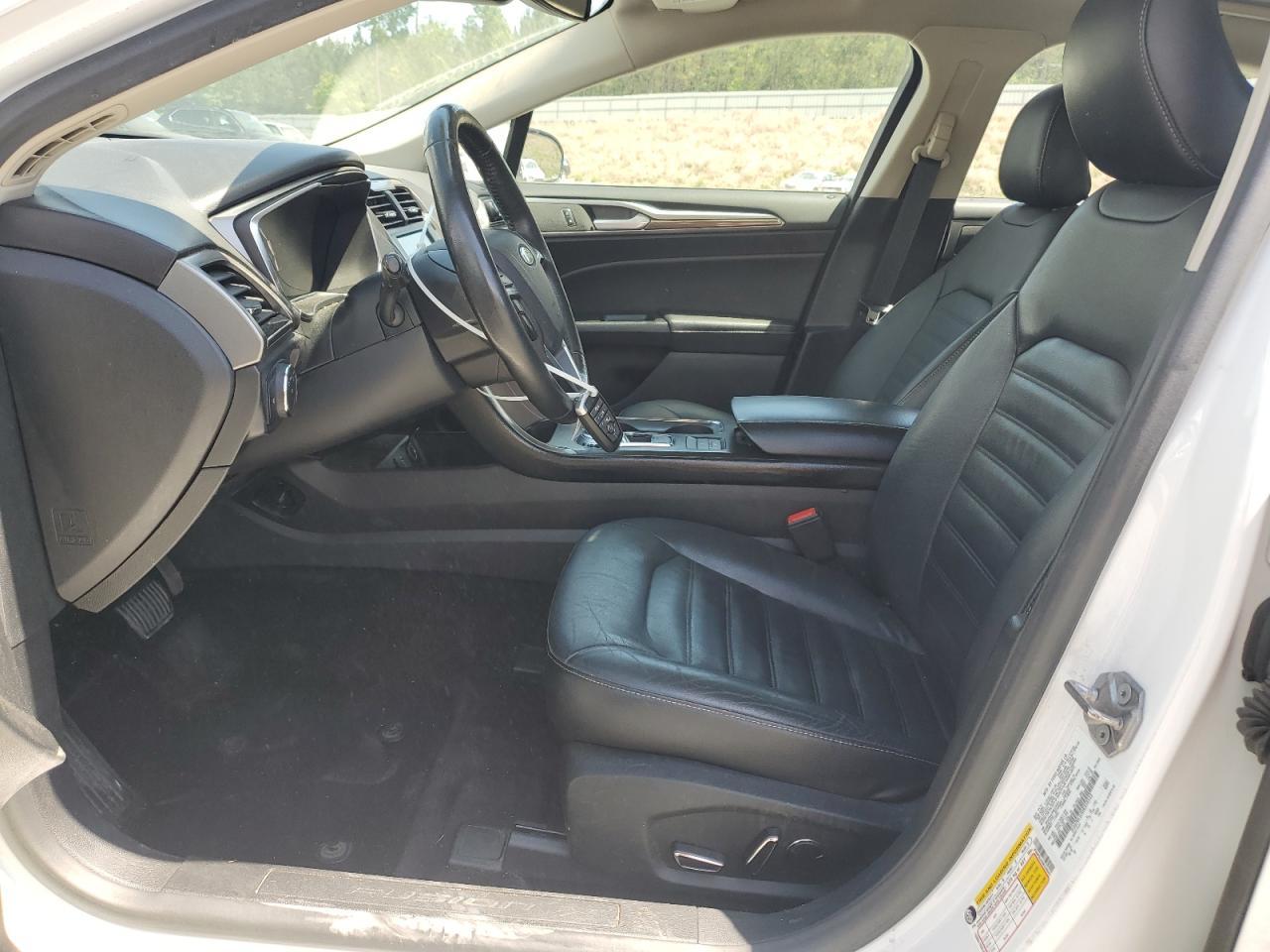2017 Ford Fusion Se Hybrid - Фото 7