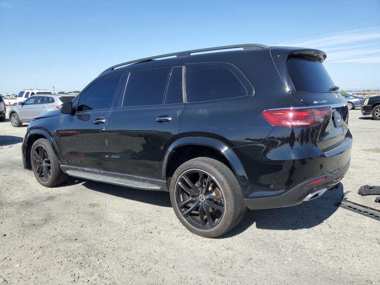 2024 Mercedes-Benz Gls 450 4Matic - Image 2