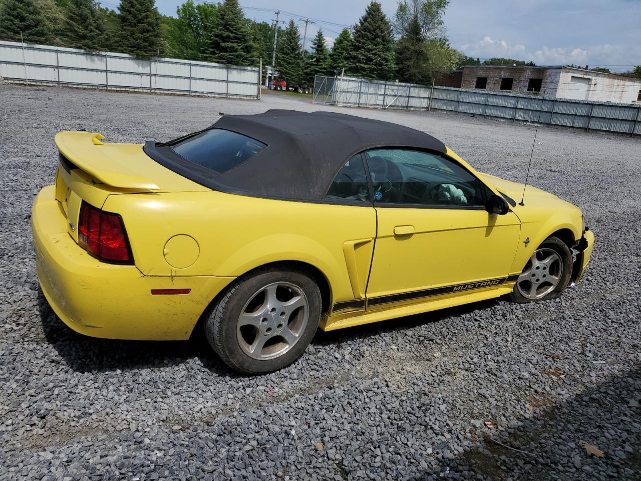 2002 Ford Mustang - Image 3