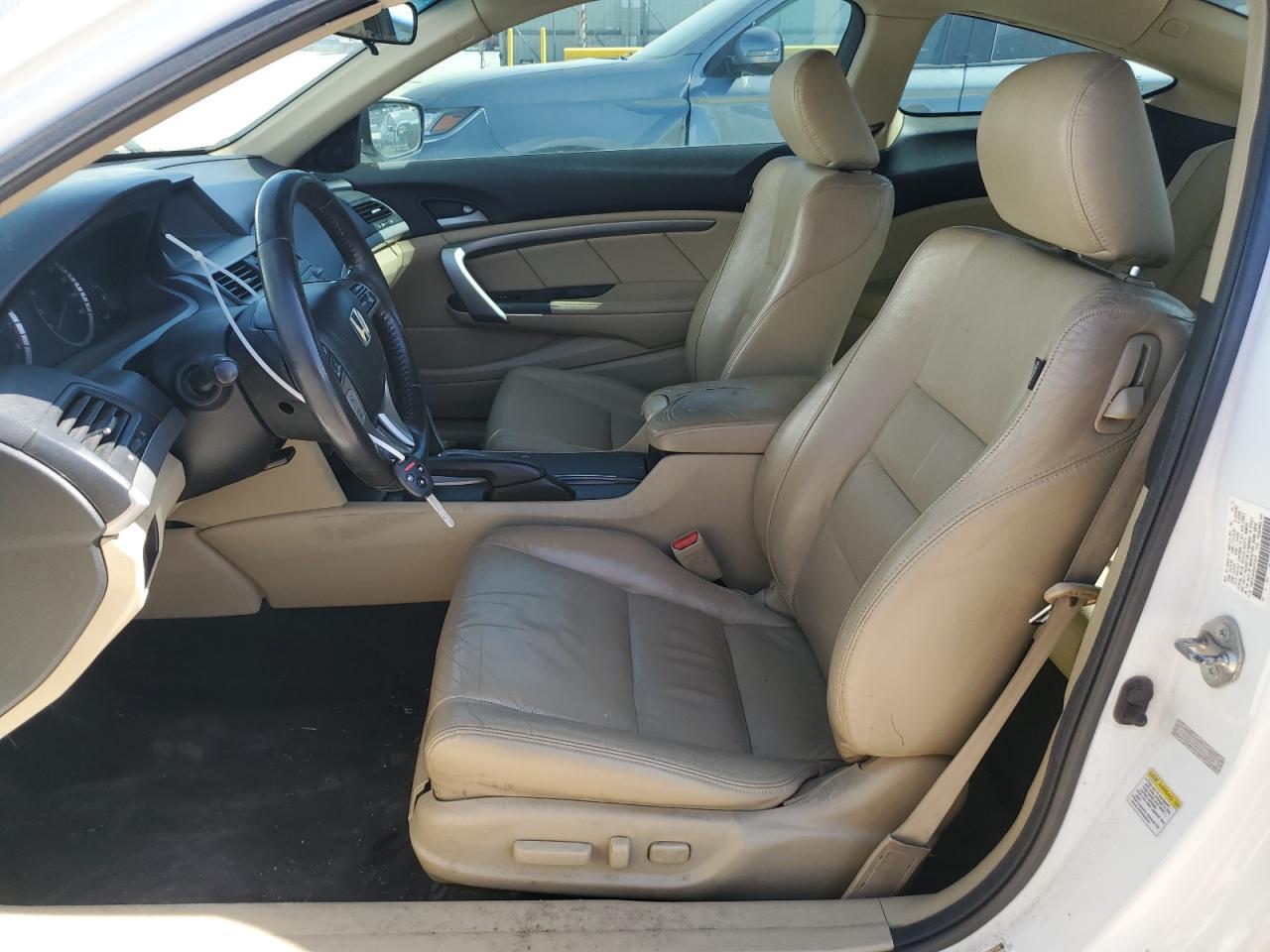 2012 Honda Accord Exl - Фото 7