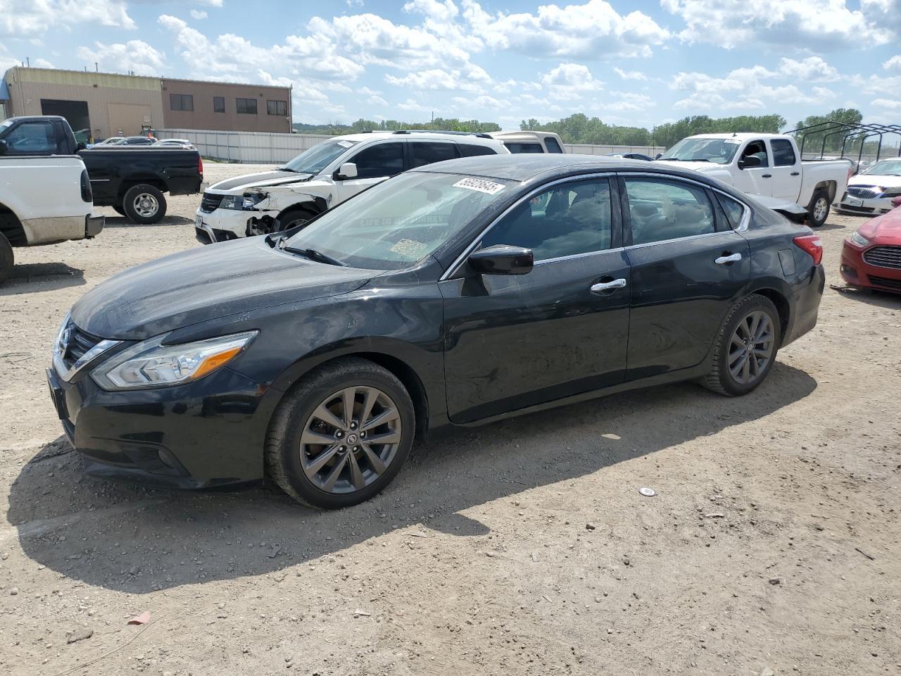 2017 Nissan Altima 2.5