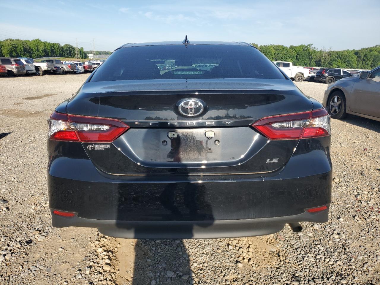 2023 Toyota Camry Le - Фото 6