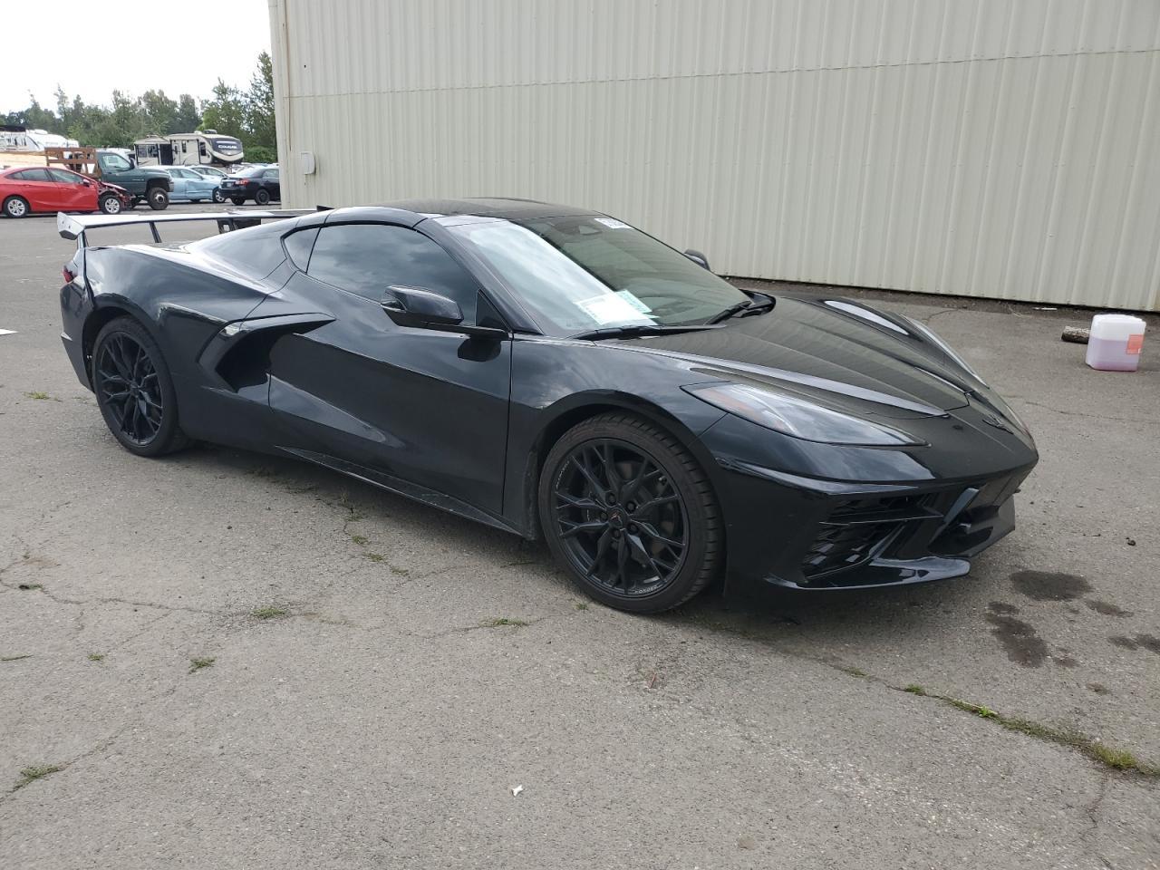 2025 Chevrolet Corvette Stingray 1Lt - Фото 4