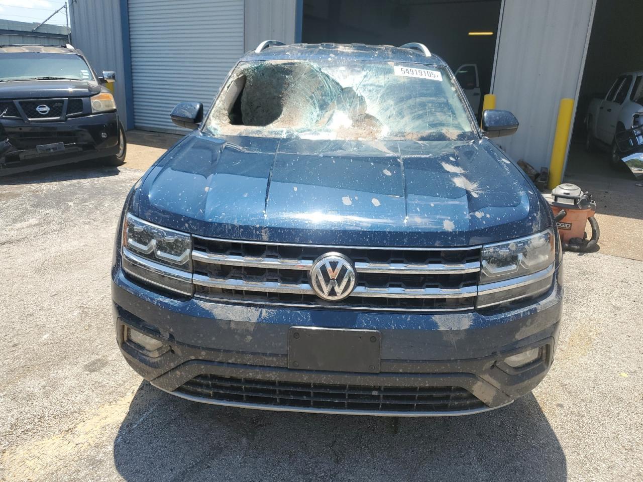 2019 Volkswagen Atlas Se - Фото 5