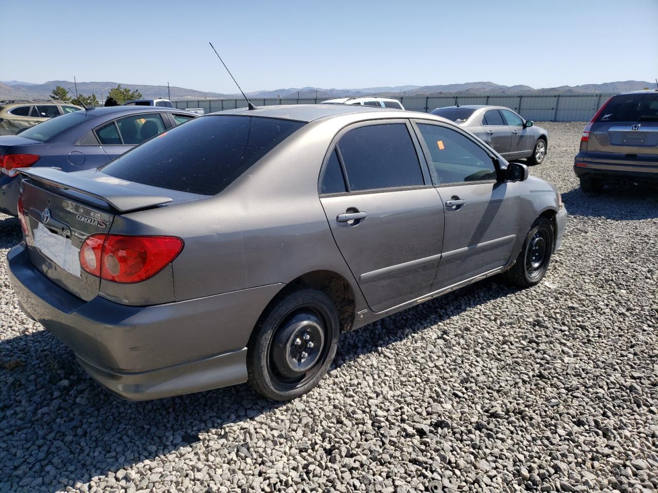 2005 Toyota Corolla Ce - Фото 3
